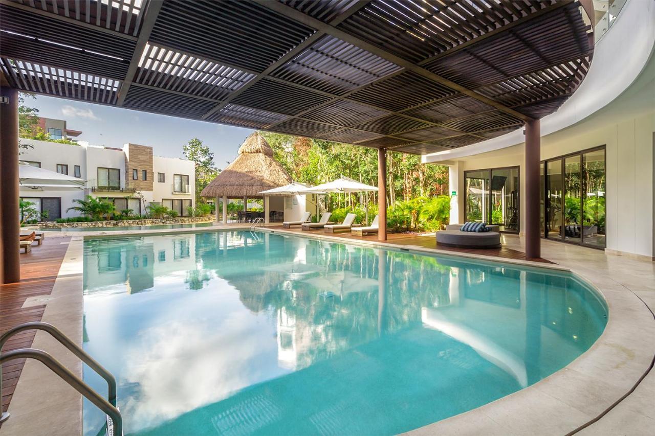 פלאייה דל כרמן Ciudad Mayakoba Homes By Vimex מראה חיצוני תמונה