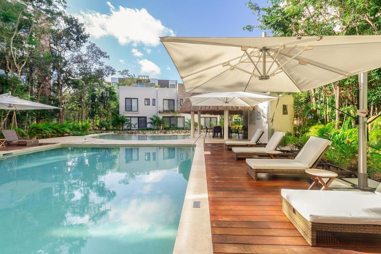 פלאייה דל כרמן Ciudad Mayakoba Homes By Vimex מראה חיצוני תמונה