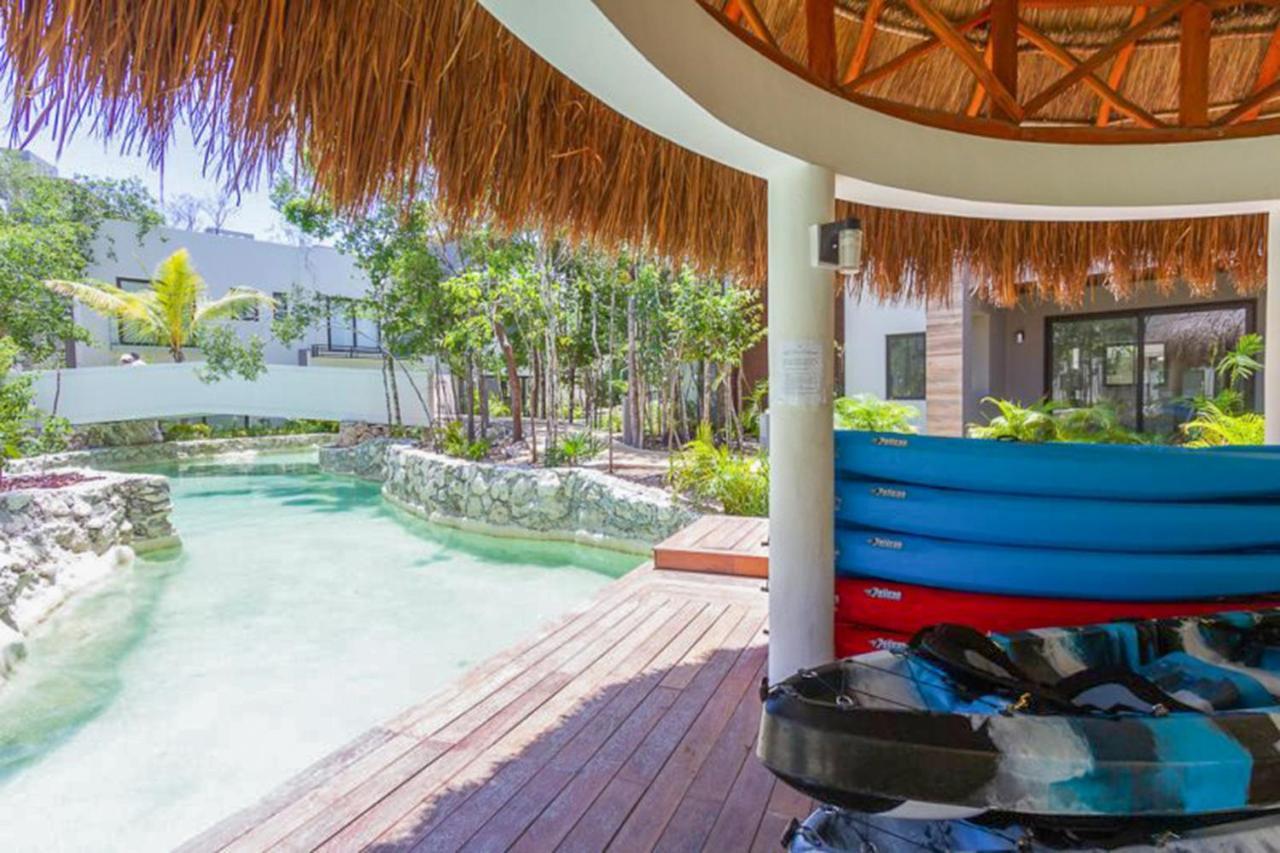 פלאייה דל כרמן Ciudad Mayakoba Homes By Vimex מראה חיצוני תמונה