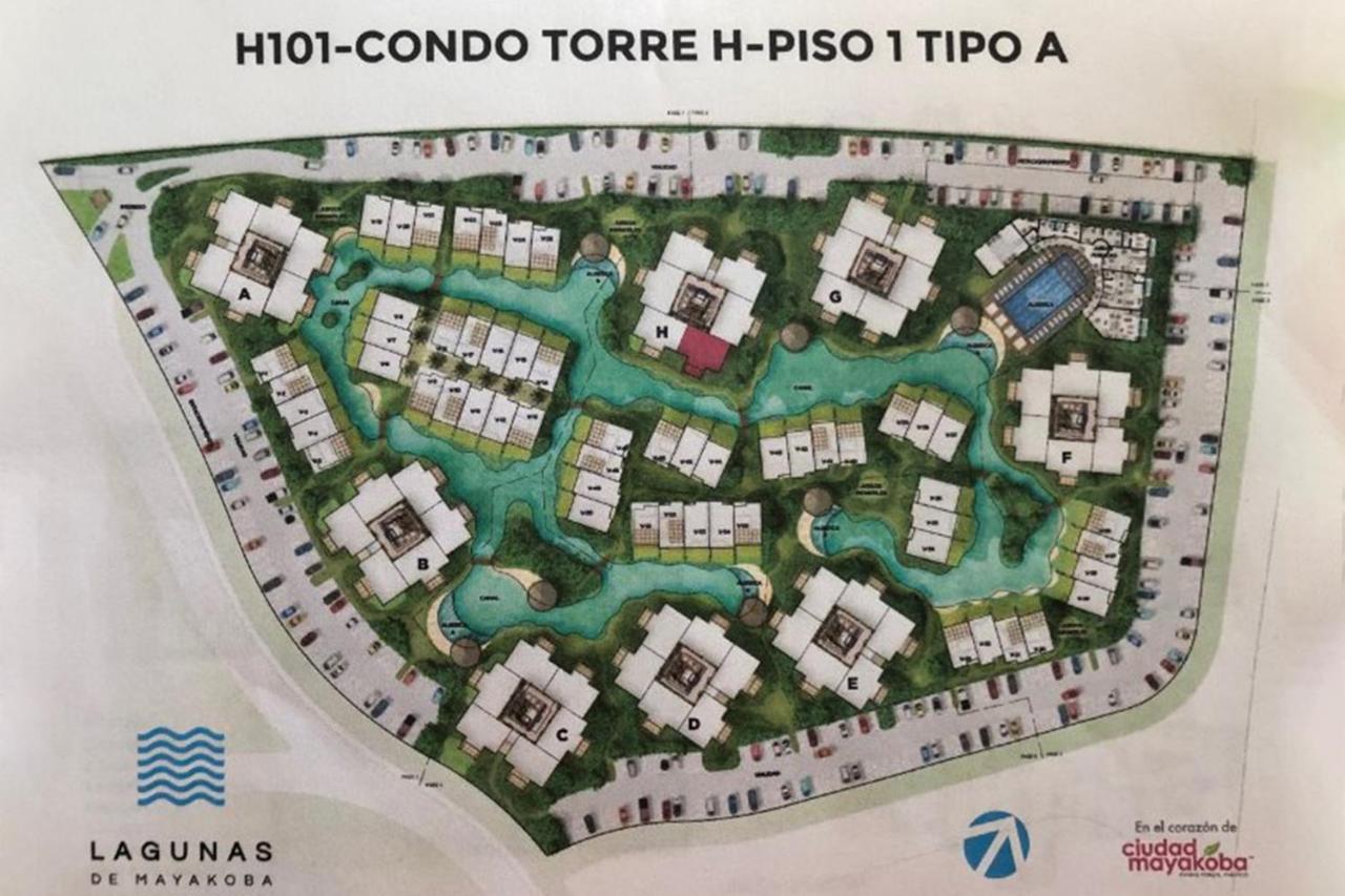 פלאייה דל כרמן Ciudad Mayakoba Homes By Vimex מראה חיצוני תמונה