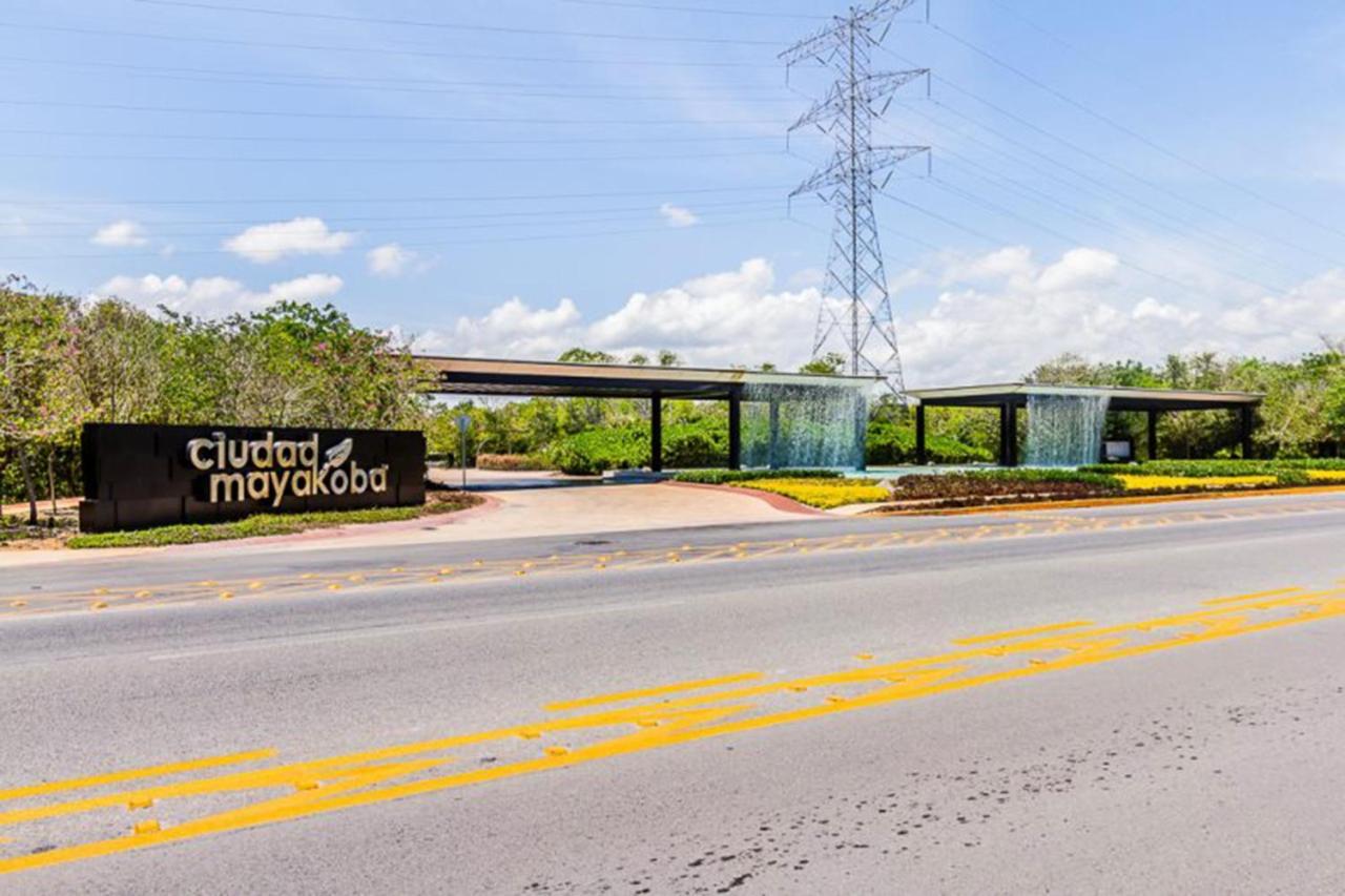 פלאייה דל כרמן Ciudad Mayakoba Homes By Vimex מראה חיצוני תמונה