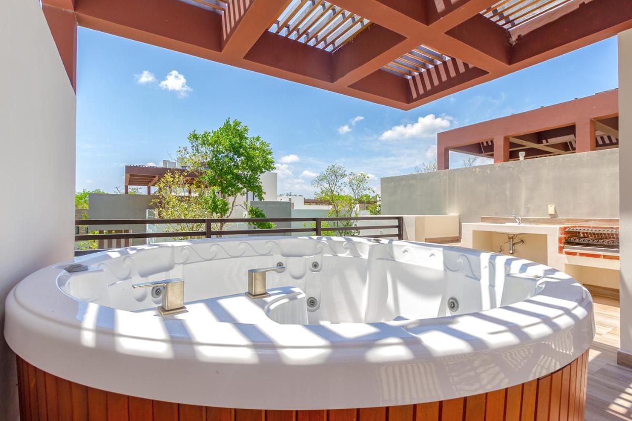 פלאייה דל כרמן Ciudad Mayakoba Homes By Vimex מראה חיצוני תמונה