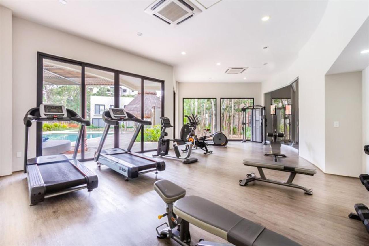 פלאייה דל כרמן Ciudad Mayakoba Homes By Vimex מראה חיצוני תמונה