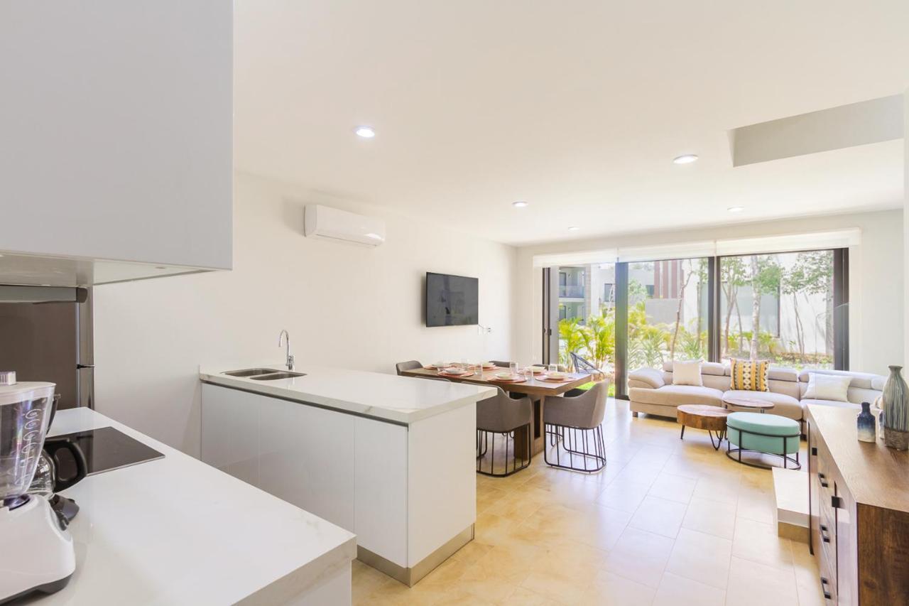 פלאייה דל כרמן Ciudad Mayakoba Homes By Vimex מראה חיצוני תמונה
