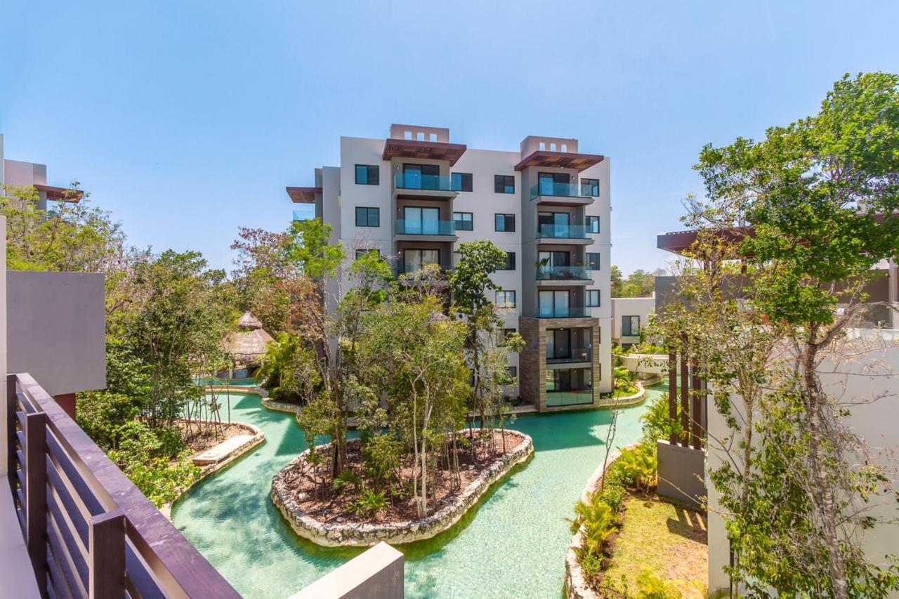 פלאייה דל כרמן Ciudad Mayakoba Homes By Vimex מראה חיצוני תמונה