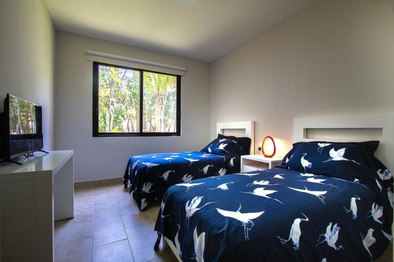 פלאייה דל כרמן Ciudad Mayakoba Homes By Vimex חדר תמונה