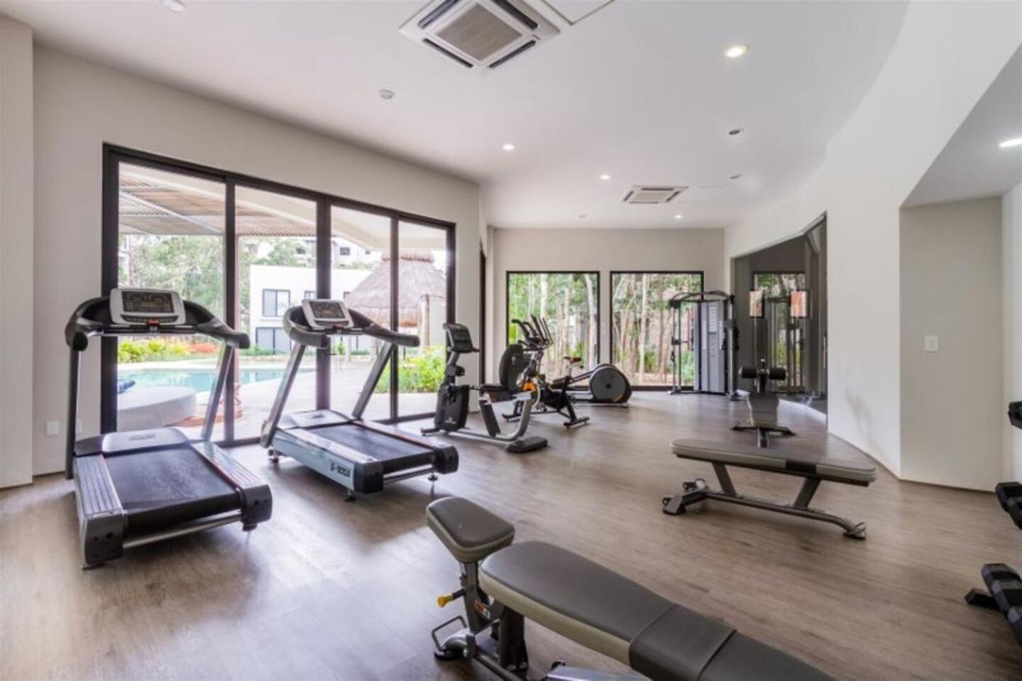 פלאייה דל כרמן Ciudad Mayakoba Homes By Vimex מראה חיצוני תמונה