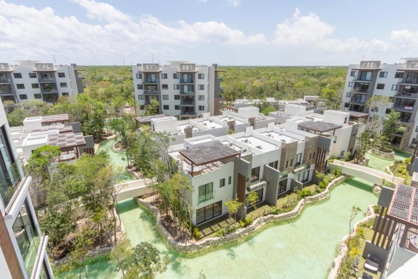 פלאייה דל כרמן Ciudad Mayakoba Homes By Vimex מראה חיצוני תמונה
