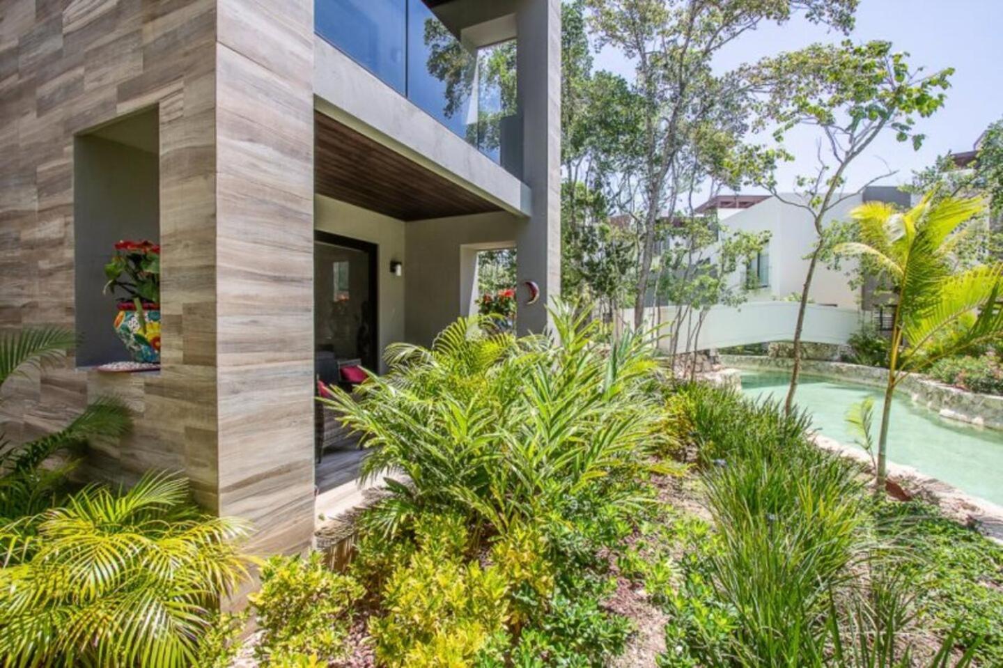 פלאייה דל כרמן Ciudad Mayakoba Homes By Vimex מראה חיצוני תמונה