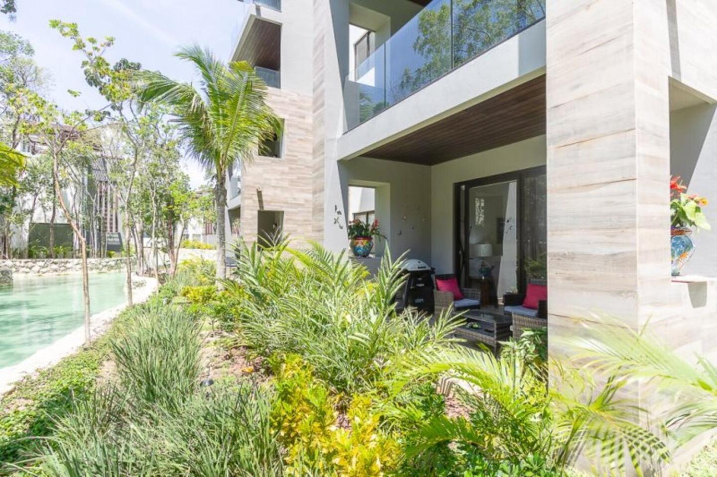 פלאייה דל כרמן Ciudad Mayakoba Homes By Vimex מראה חיצוני תמונה