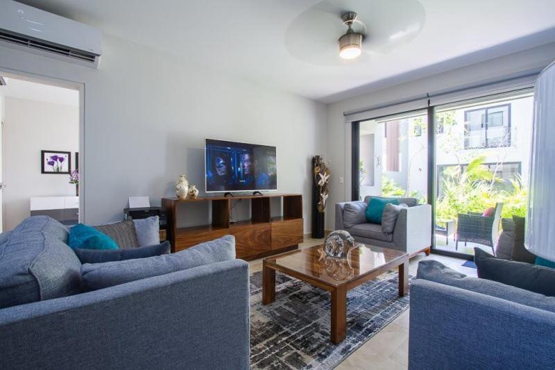פלאייה דל כרמן Ciudad Mayakoba Homes By Vimex חדר תמונה