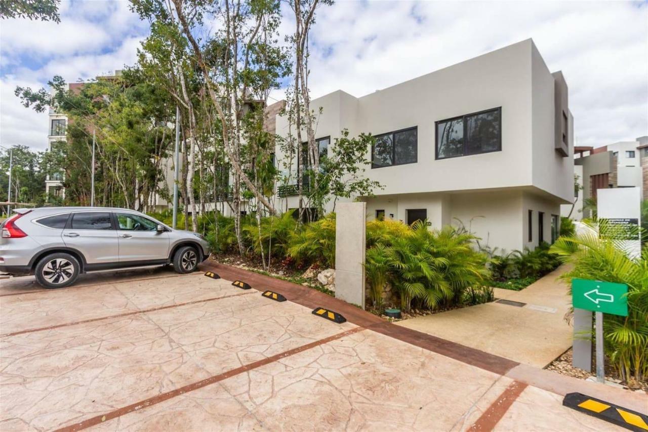 פלאייה דל כרמן Ciudad Mayakoba Homes By Vimex מראה חיצוני תמונה
